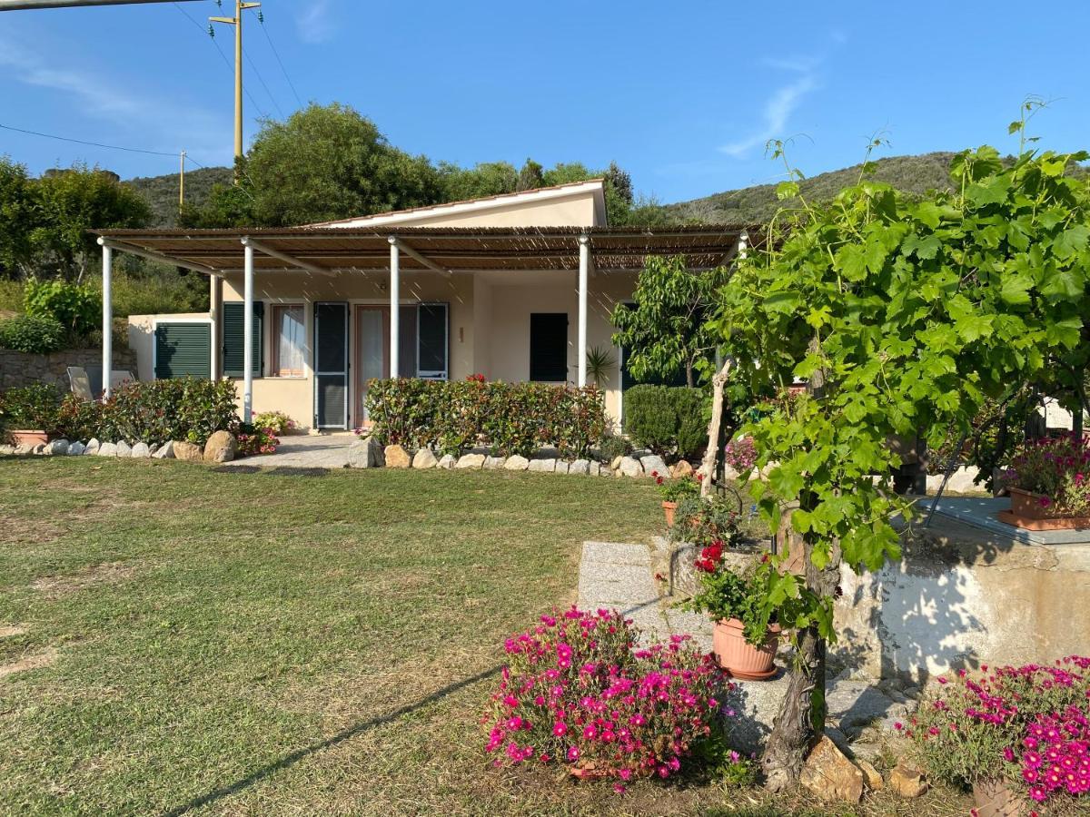 Villetta Di Rosa Procchio  Eksteriør bilde