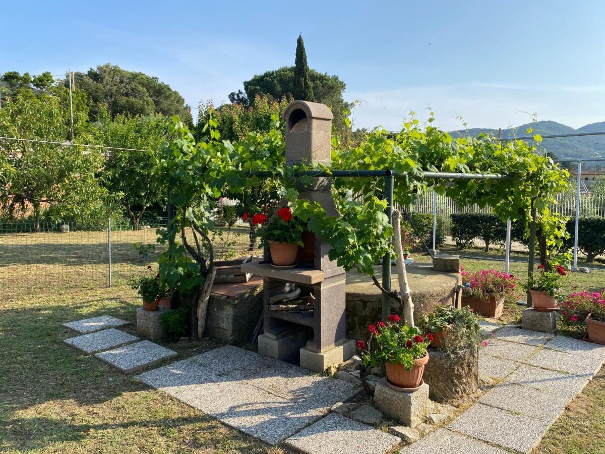 Villetta Di Rosa Procchio  Eksteriør bilde